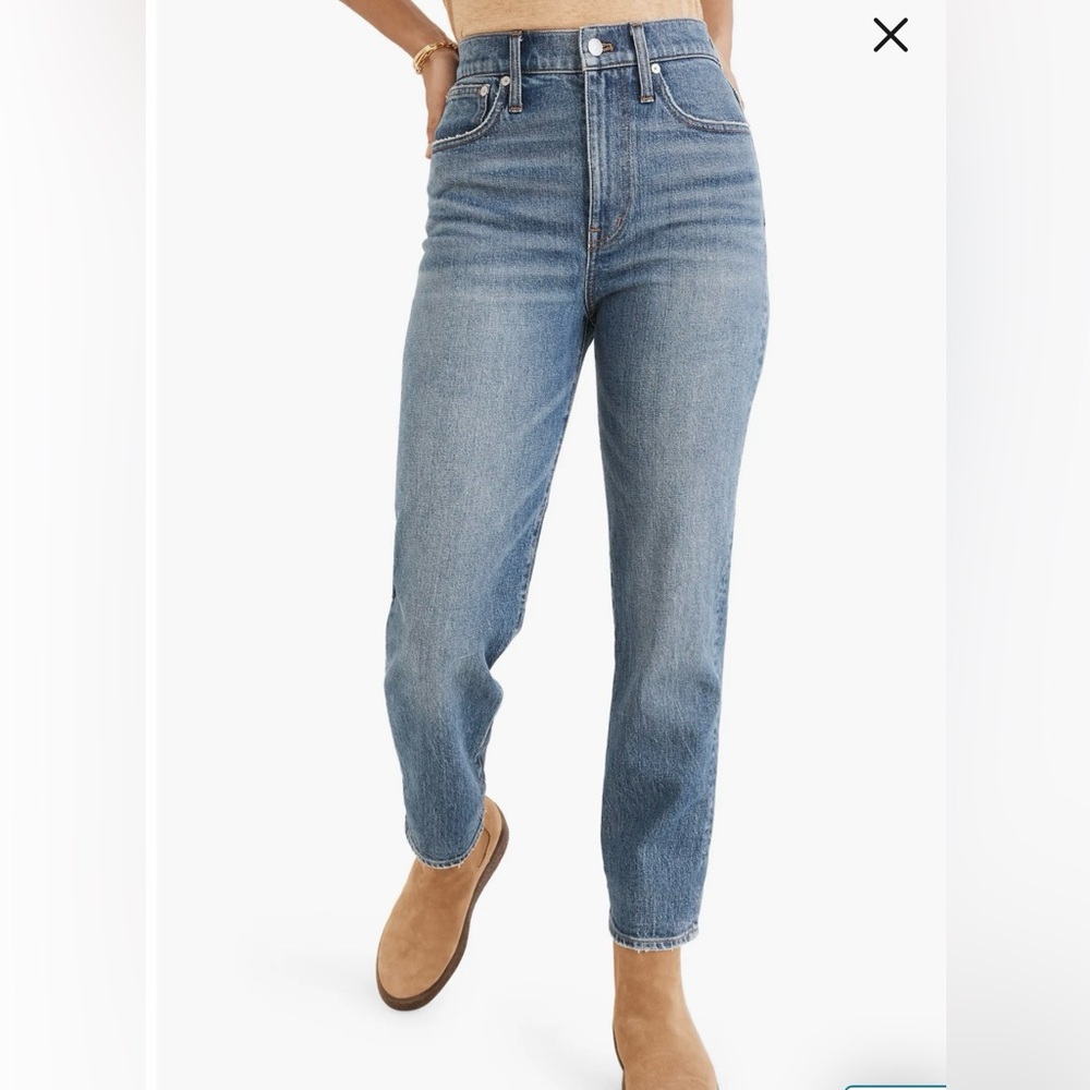 Madewell perfect vintage jean. Size 30 P